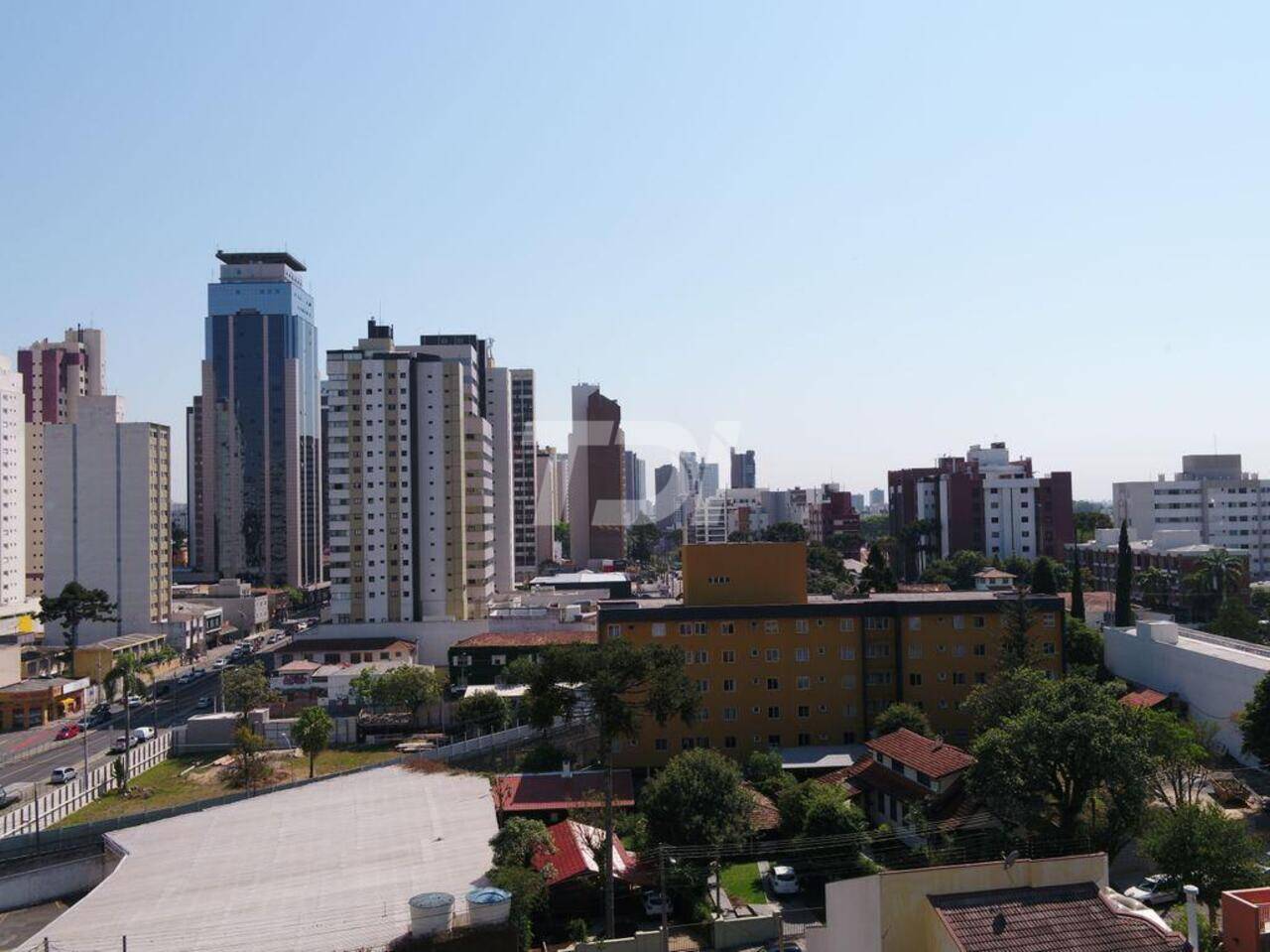 Cobertura Alto da Glória, Curitiba - PR