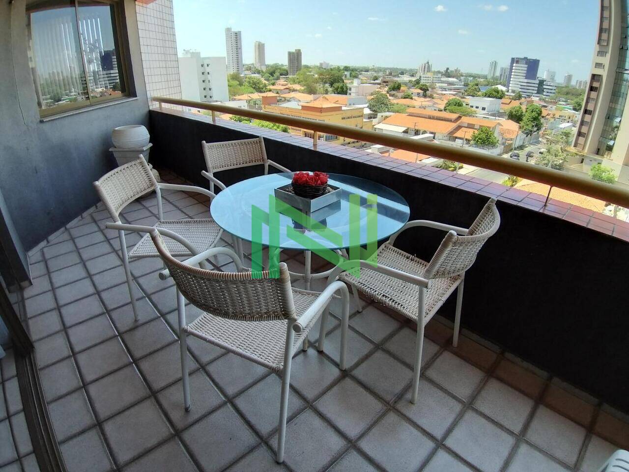 Apartamento Jóquei, Teresina - PI