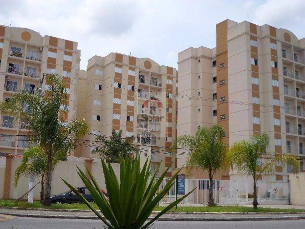 Apartamento Jardim Jaraguá, Taubaté - SP