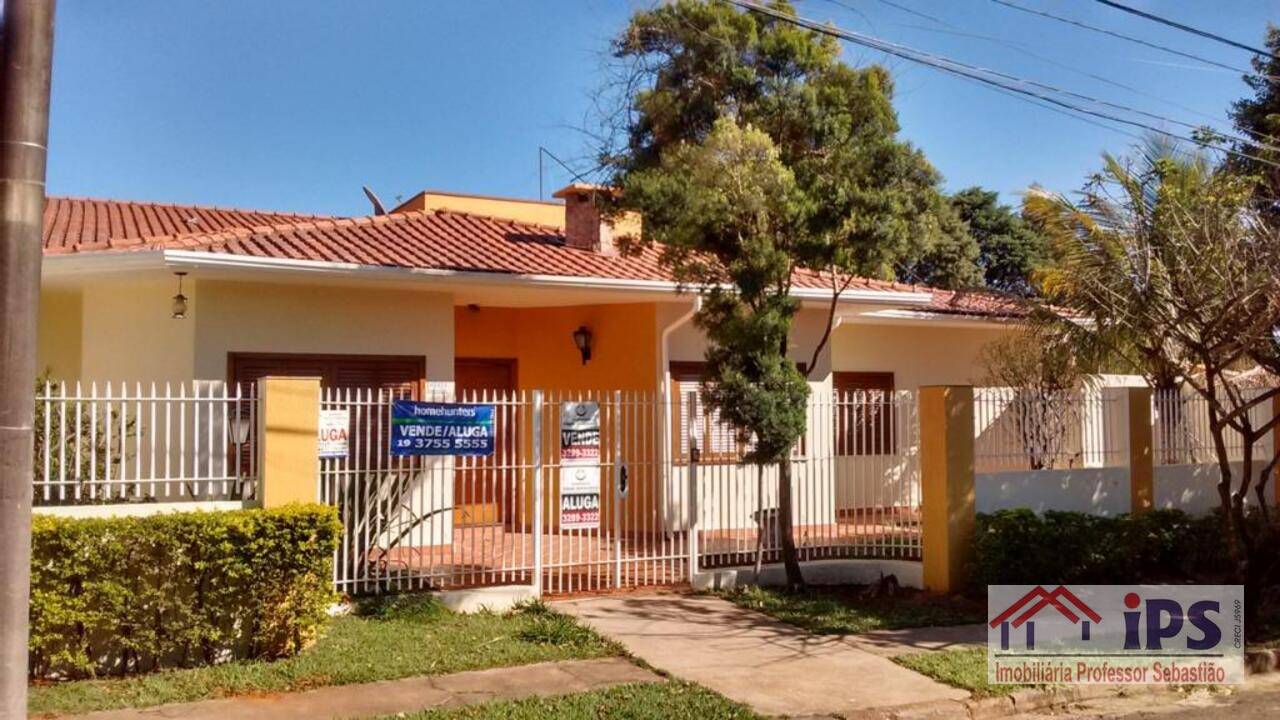 Casa Cidade Universitária, Campinas - SP