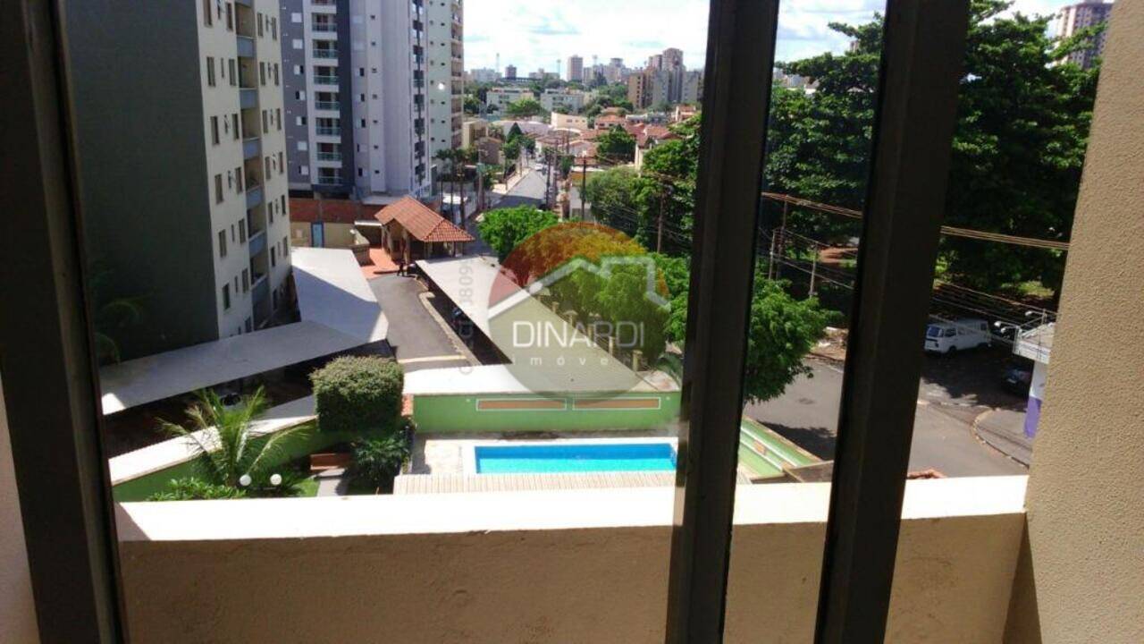 Apartamento Jardim Palma Travassos, Ribeirão Preto - SP