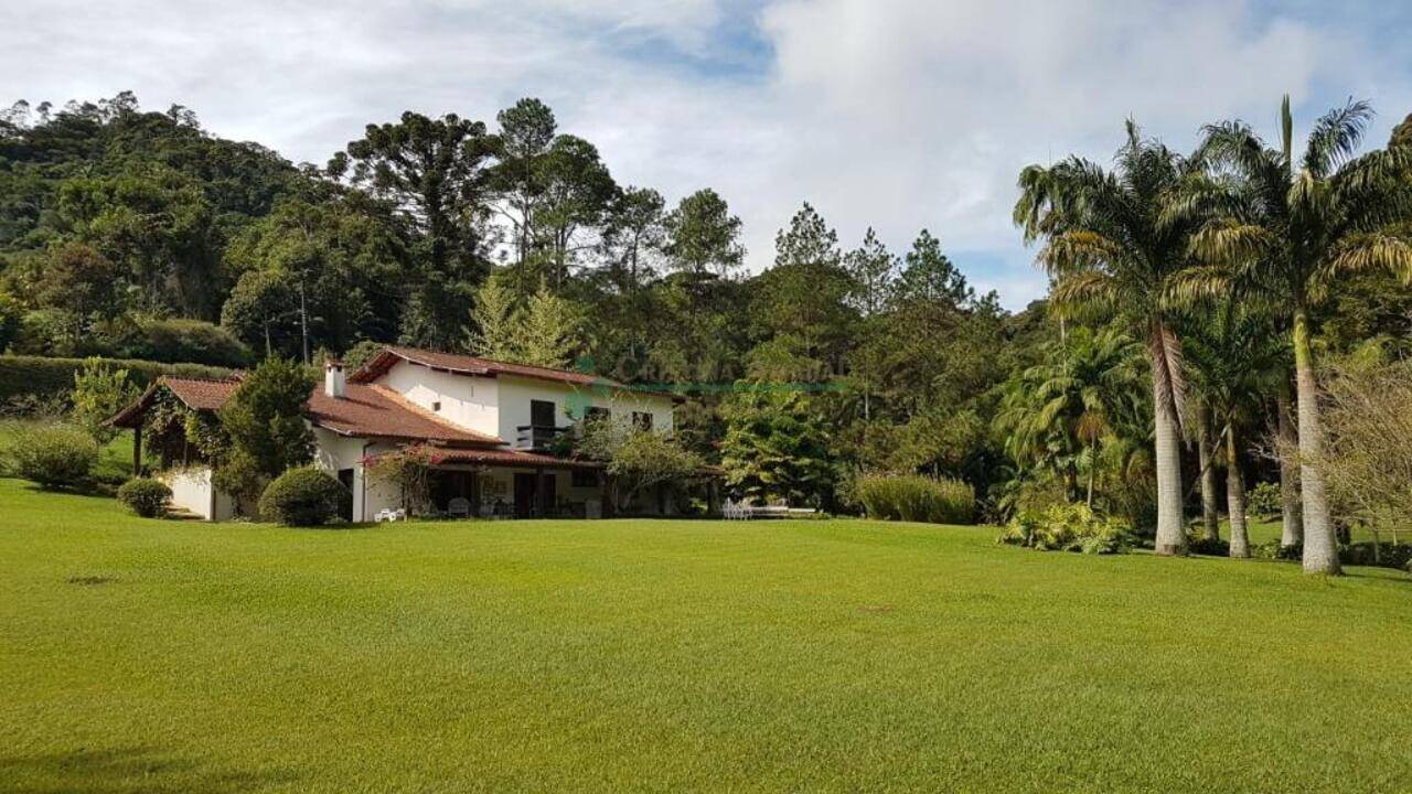 Casa Fazenda Boa Fé, Teresópolis - RJ