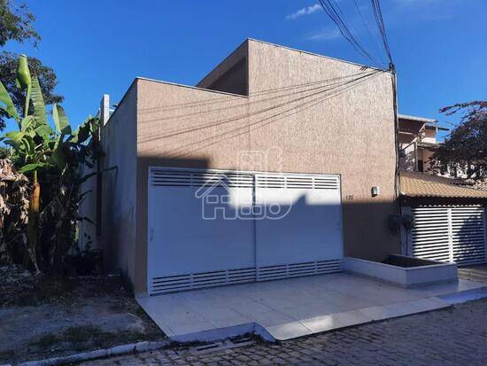 Casa de 401 m² na Doutor Nilton Velmosvitsky - Camboinhas - Niterói - RJ, à venda por R$ 1.750.000