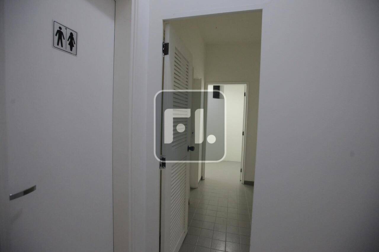Conjunto para alugar, 187 m² por R$ 8.433/mês - Brooklin - São Paulo/SP
