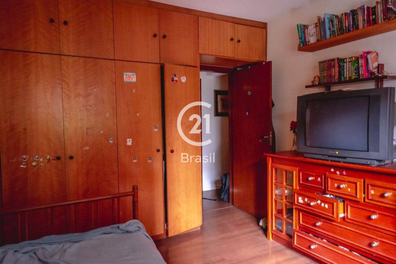 Apartamento Higienópolis, São Paulo - SP