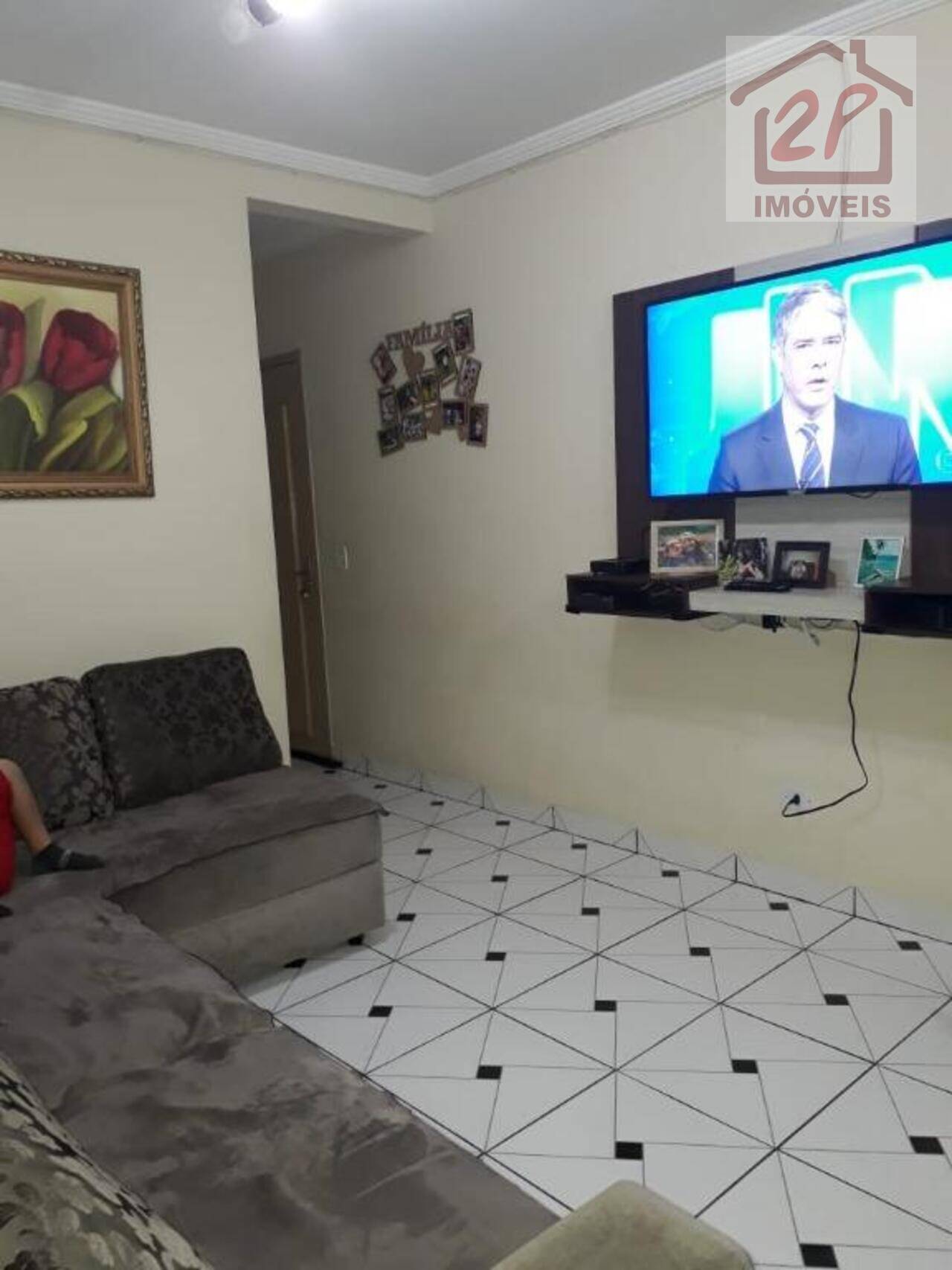 Apartamento Cidade Morumbi, São José dos Campos - SP