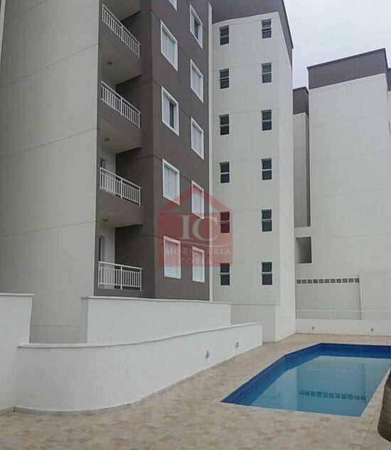 Apartamento de 55 m² Outeiro de Passárgada - Cotia, à venda por R$ 230.000