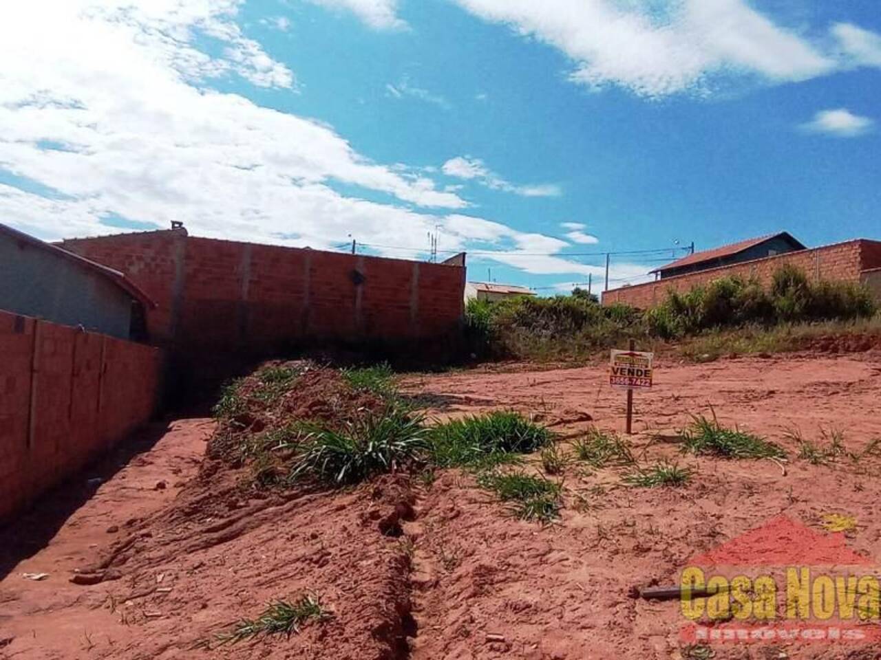 Terreno Residencial Carlito Quilici, Mococa - SP