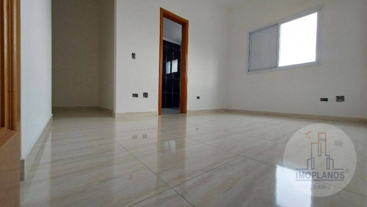 Apartamento Canto do Forte, Praia Grande - SP