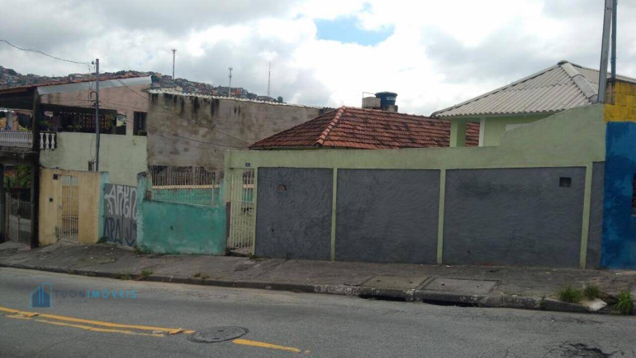 Terreno Vila Itaberaba, São Paulo - SP
