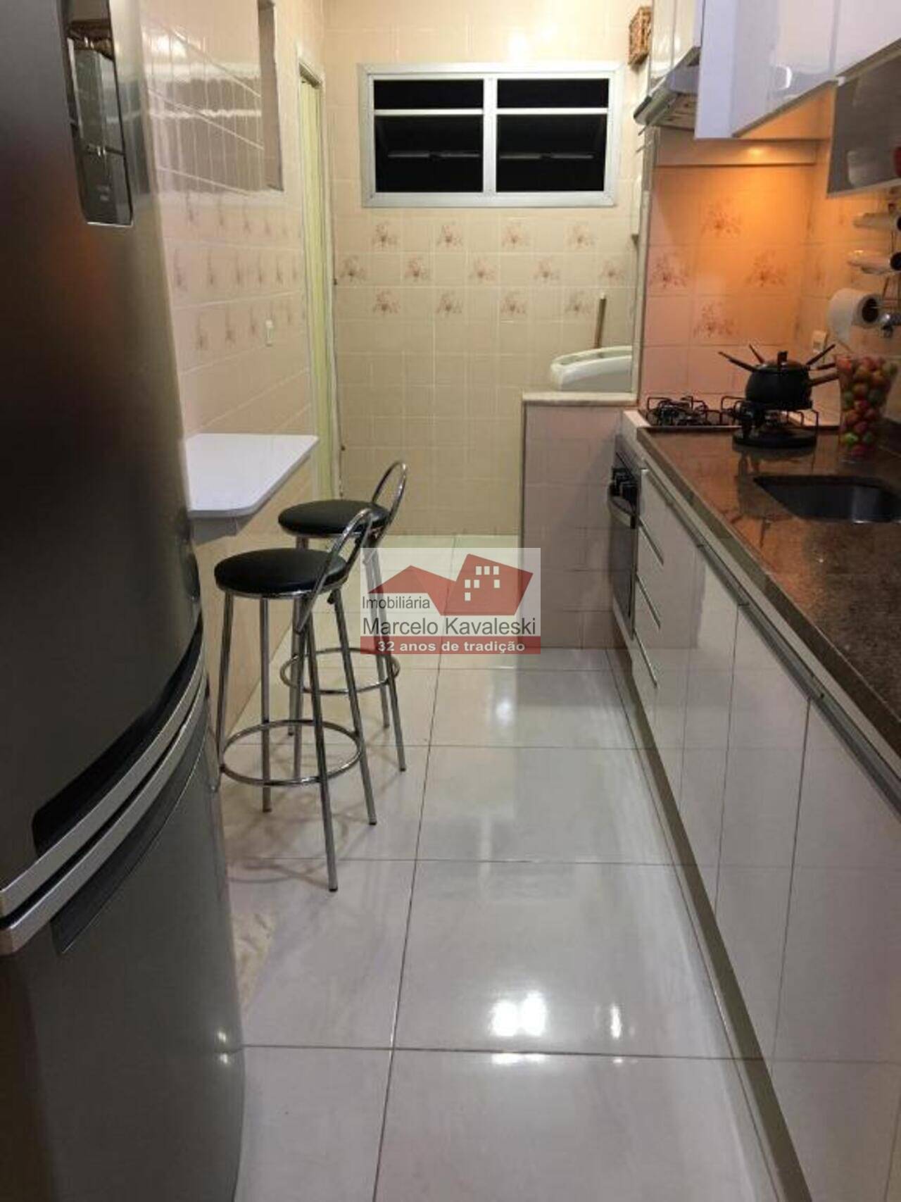 Apartamento Sacomã, São Paulo - SP