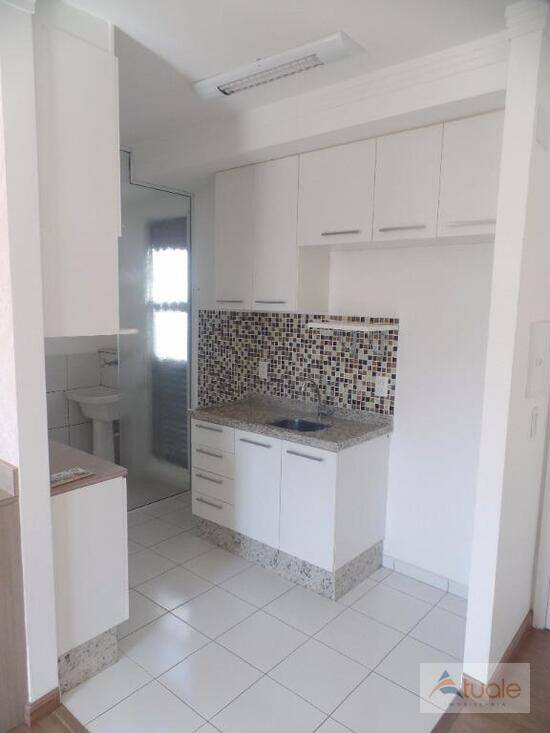 Apartamento Condomínio Praças Ipê Roxo, Sumaré - SP