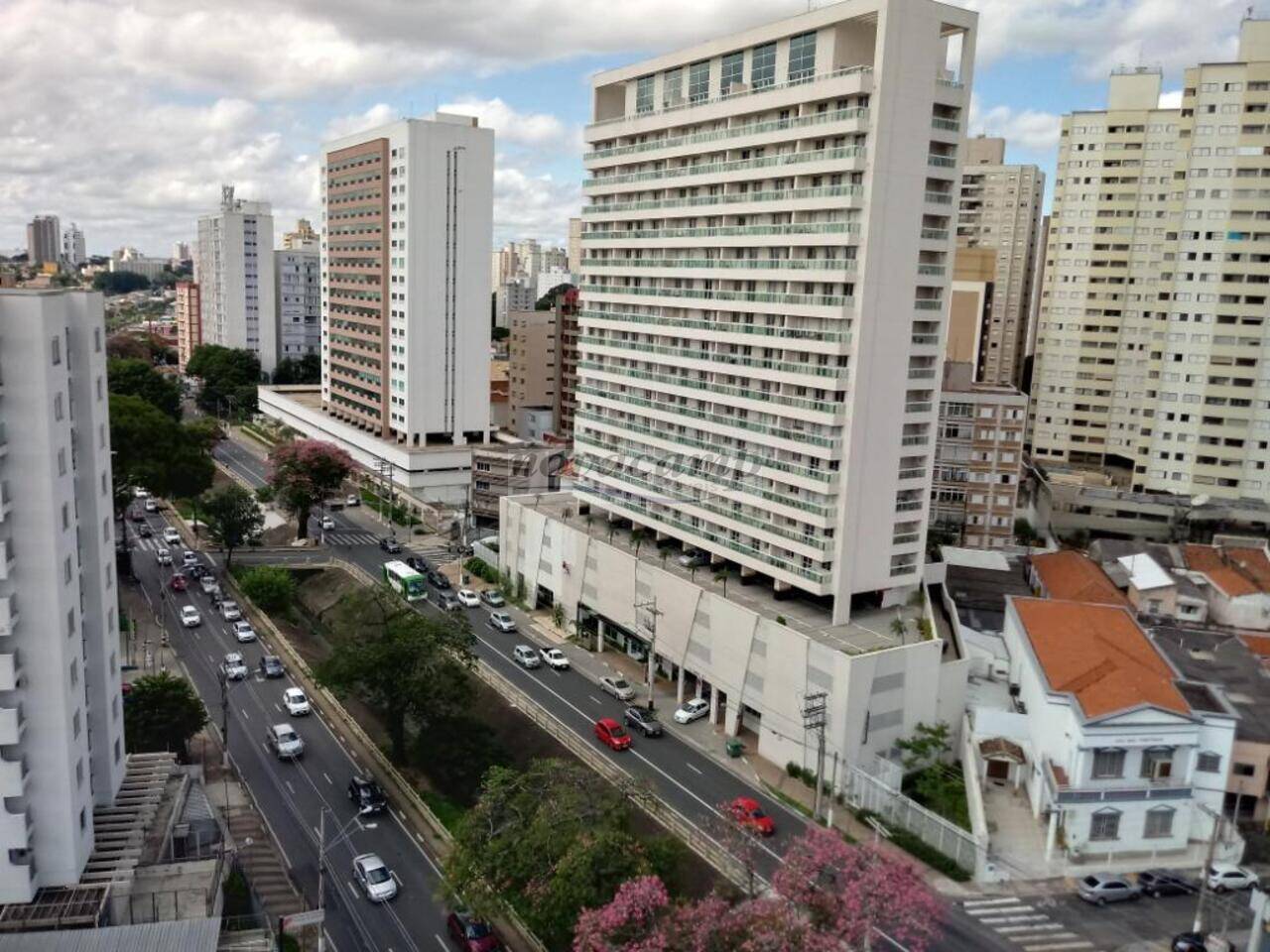 Sala Vila Itapura, Campinas - SP