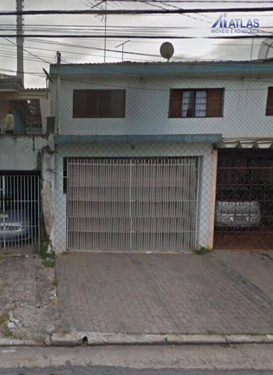 Sobrado de 159 m² Vila Maria Alta - São Paulo, à venda por R$ 700.000