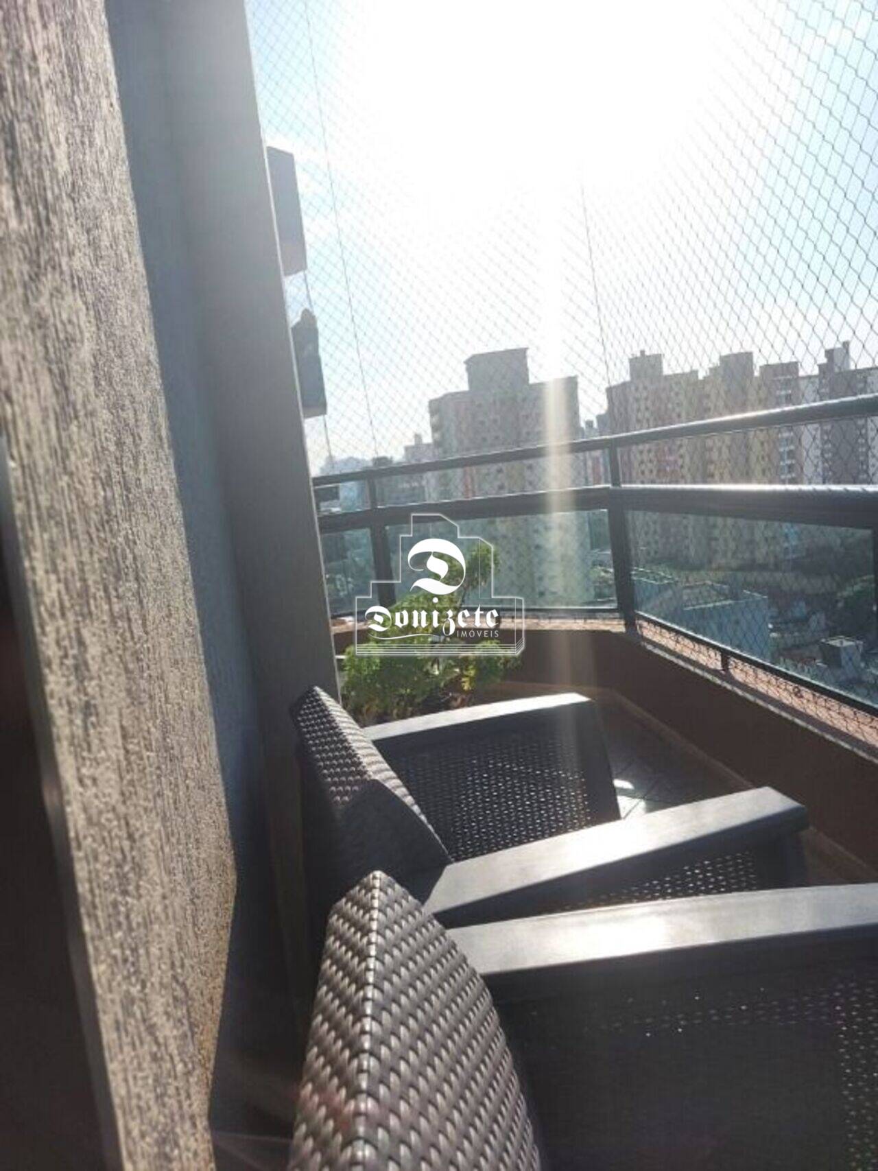 Apartamento Parque das Nações, Santo André - SP