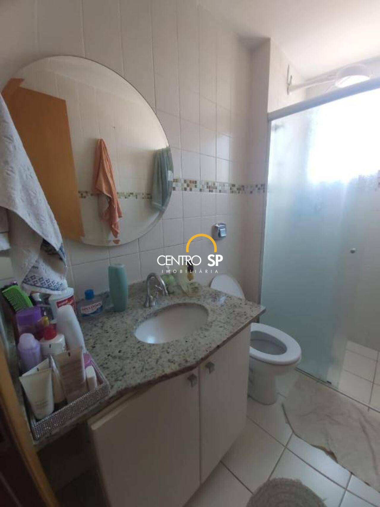 Apartamento Vila Santo Antônio, Bauru - SP