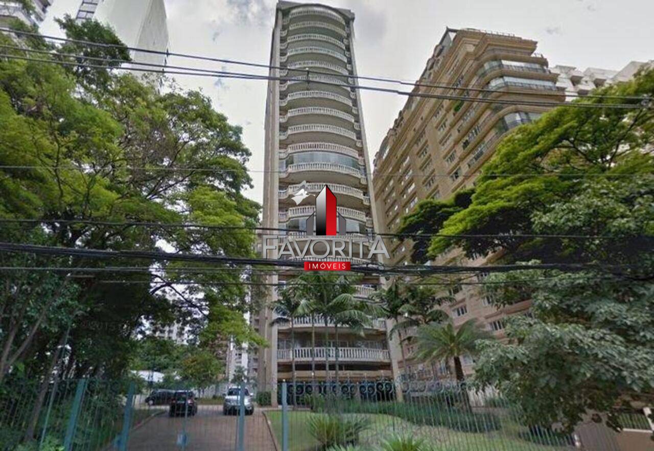 Apartamento Jardim Europa, São Paulo - SP