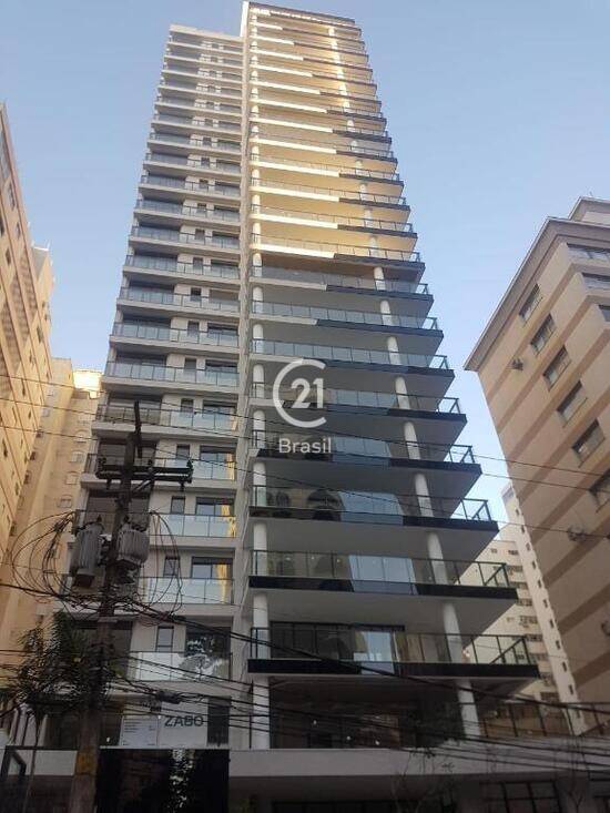 Apartamento de 205 m² na José Maria Lisboa - Jardim Paulista - São Paulo - SP, à venda por R$ 7.980.