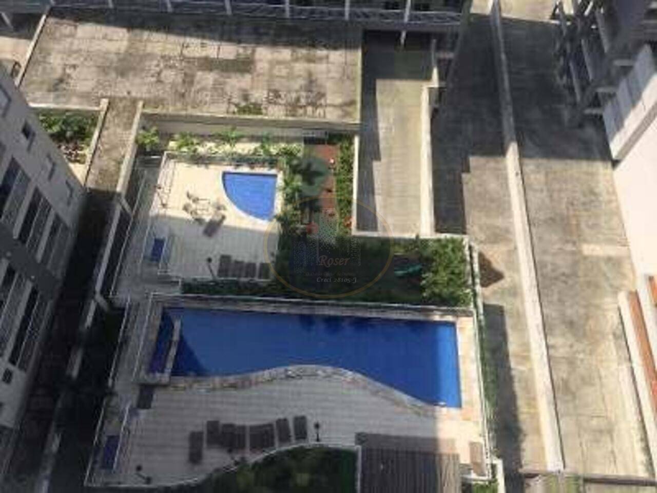 Apartamento Vila Matias, Santos - SP