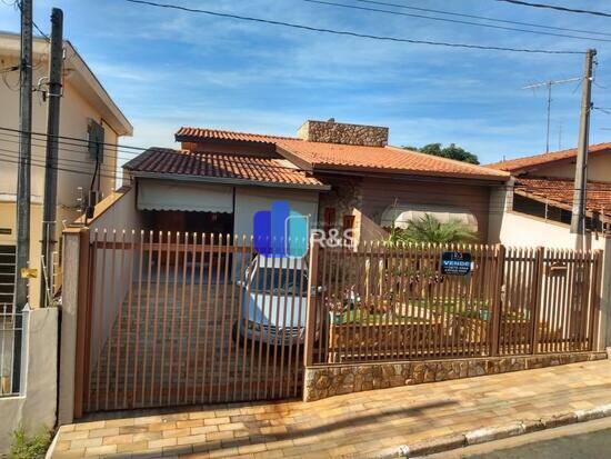 Casa de 190 m² Santo Antônio - Louveira, à venda por R$ 890.000