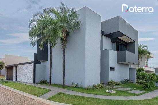 Casa de 274 m² na dos Cedros - Condomínio Village do Lago - Três Lagoas - MS, à venda por R$ 1.550.0