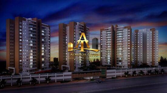 Condomínio Empresarial Boulevard Tamboré, com 3 a 4 quartos, 134 a 322 m², Santana de Parnaíba - SP