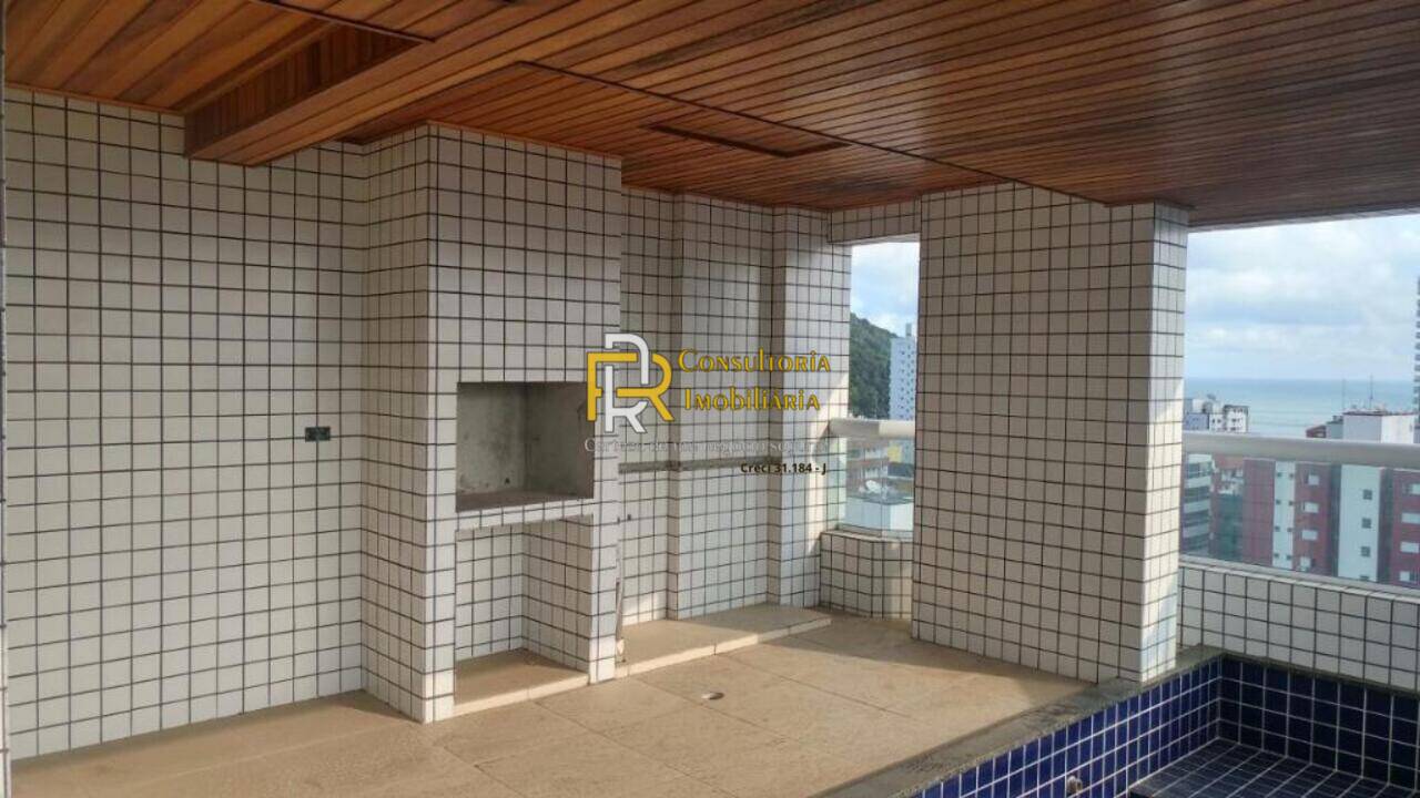 Apartamento Canto do Forte, Praia Grande - SP