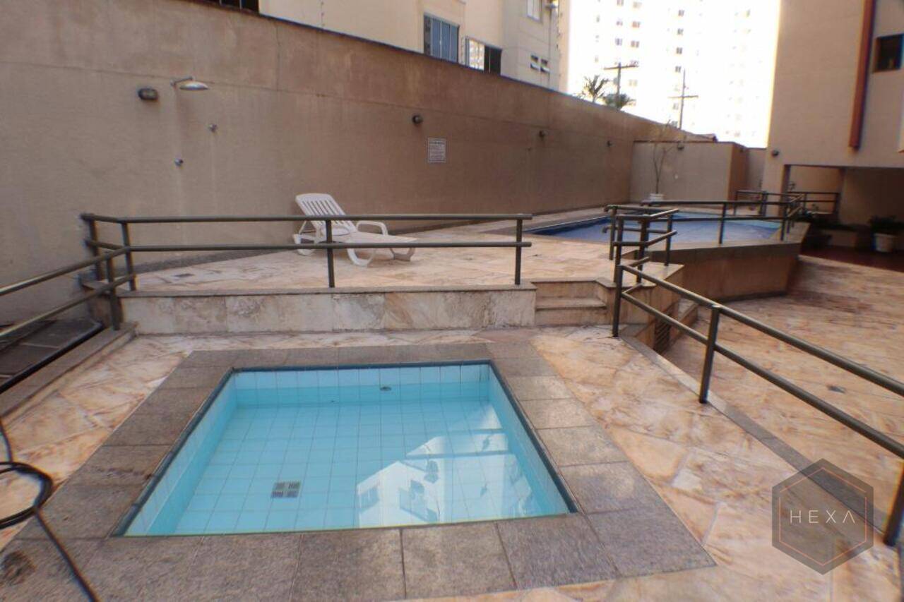 Apartamento Setor Nova Suiça, Goiânia - GO