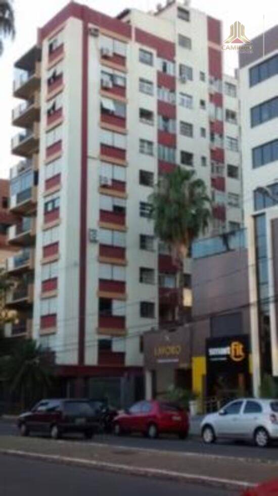 Apartamento de 103 m² na Getúlio Vargas - Menino Deus - Porto Alegre - RS, à venda por R$ 543.000