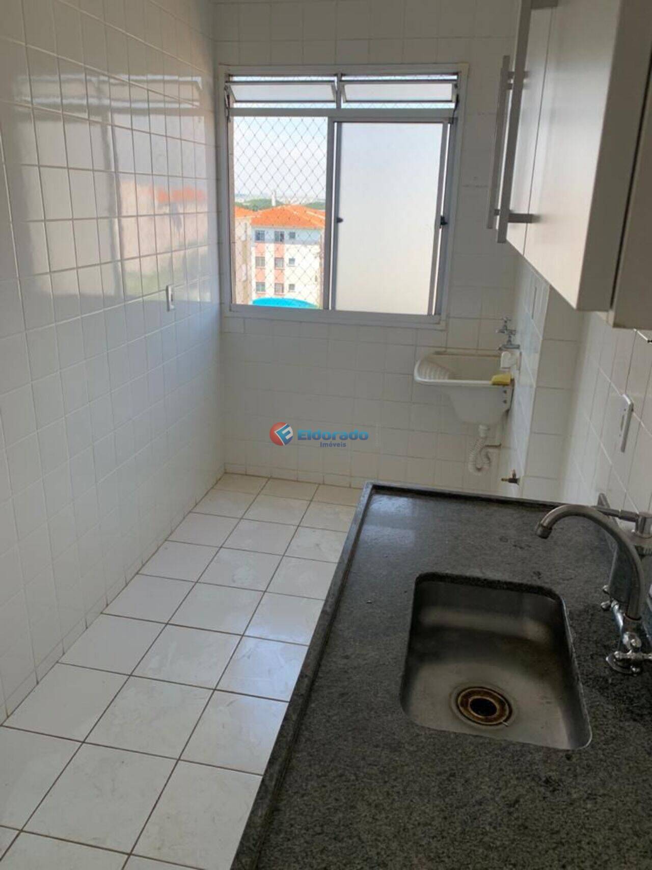 Apartamento Jardim Volobueff (Nova Veneza), Sumaré - SP