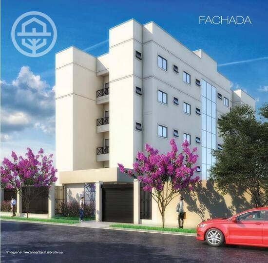 Mirante Parque, apartamentos com 1 a 2 quartos, 39 a 54 m², Barretos - SP
