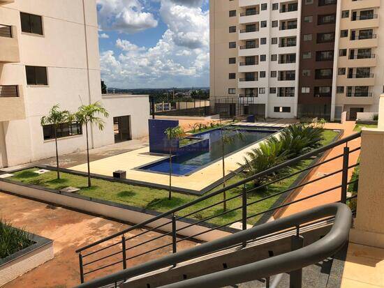  Máximo Clube, apartamentos com 2 a 3 quartos, 65 a 78 m², Aparecida de Goiânia - GO