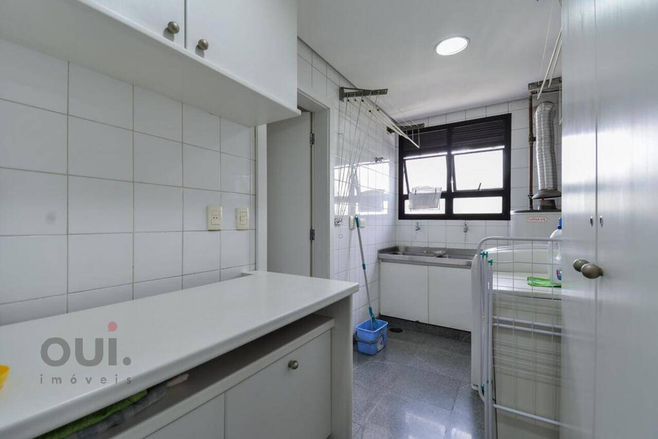 Apartamento duplex Higienópolis, São Paulo - SP