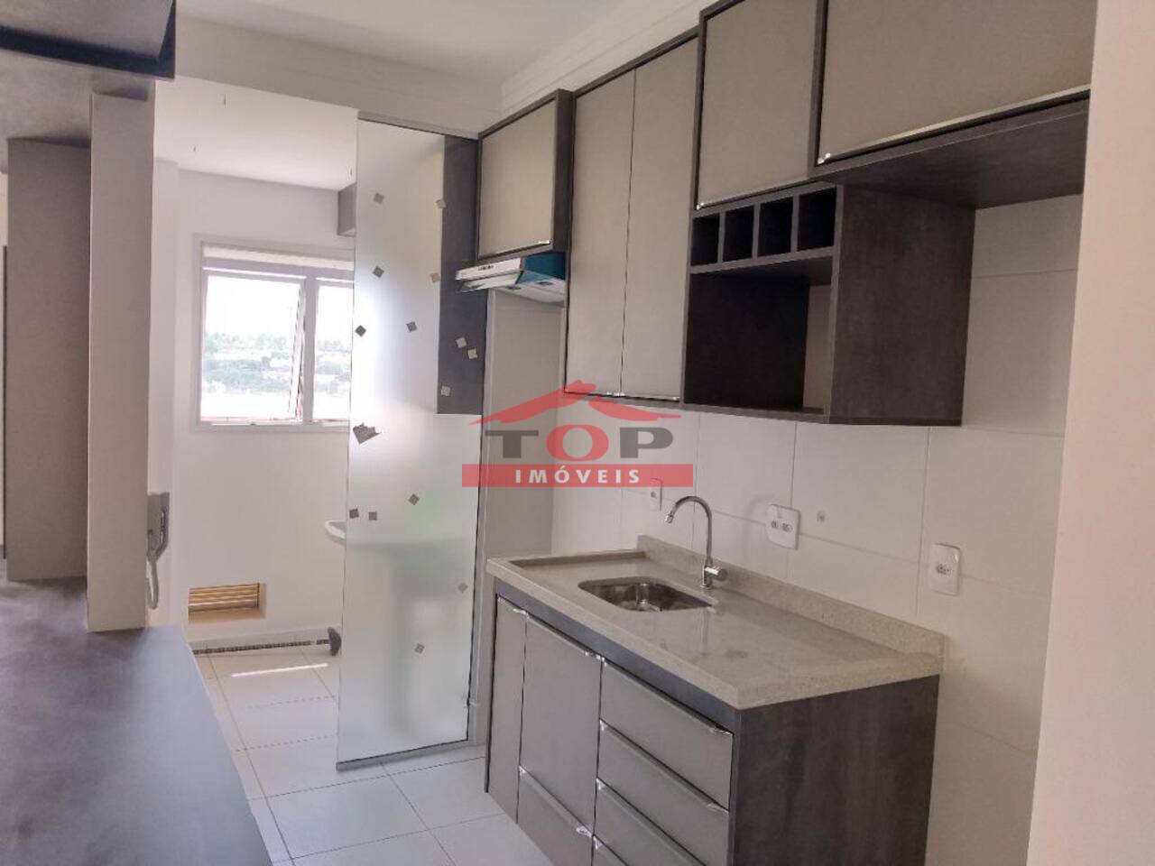 Apartamento Parque Residencial das Camélias, Bauru - SP