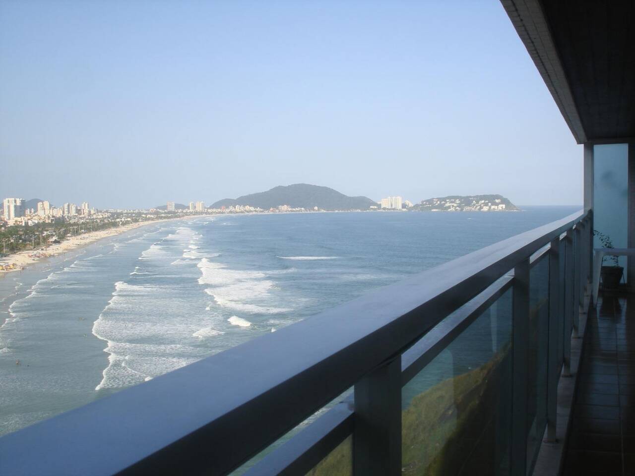 Apartamento Praia das Pitangueiras, Guarujá - SP