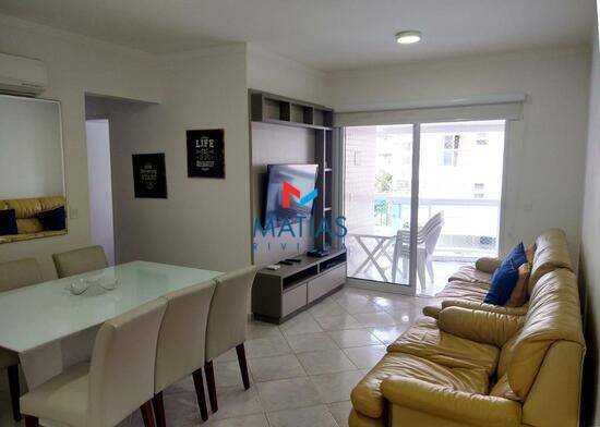 Apartamento de 87 m² Riviera Módulo 2 - Bertioga, à venda por R$ 2.800.000 ou aluguel por R$ 10.000/