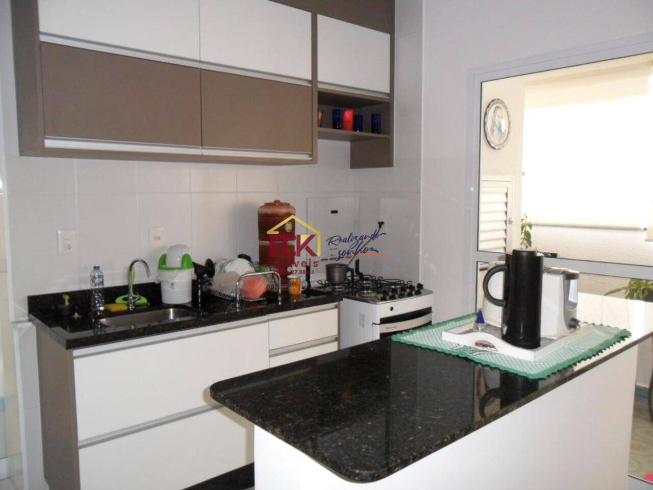 Apartamento Barranco, Taubaté - SP