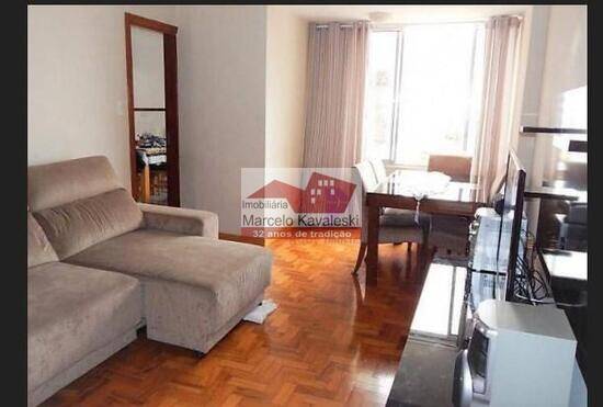 Apartamento de 105 m² Aclimação - São Paulo, à venda por R$ 750.000