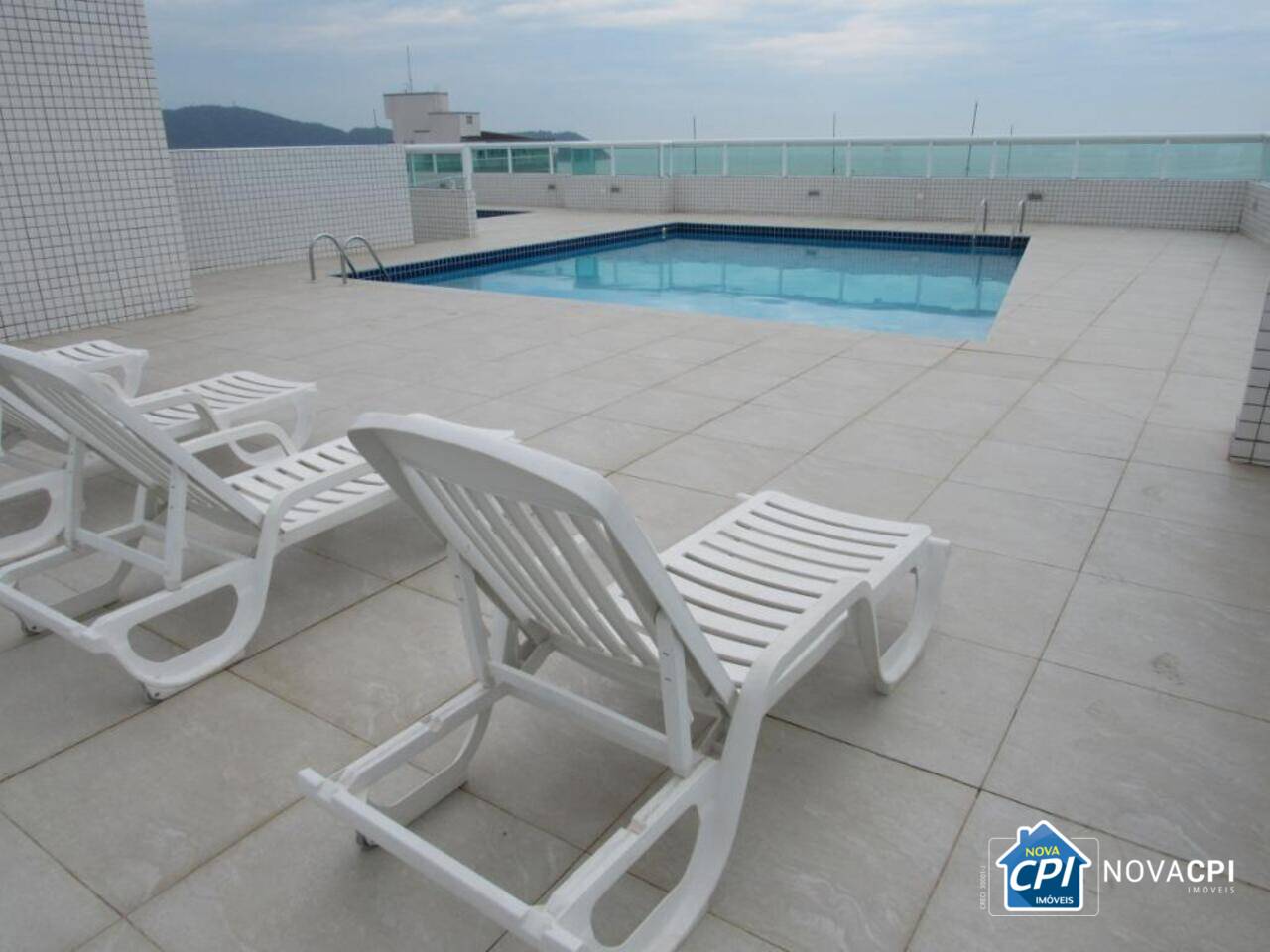 Apartamento Vila Guilhermina, Praia Grande - SP