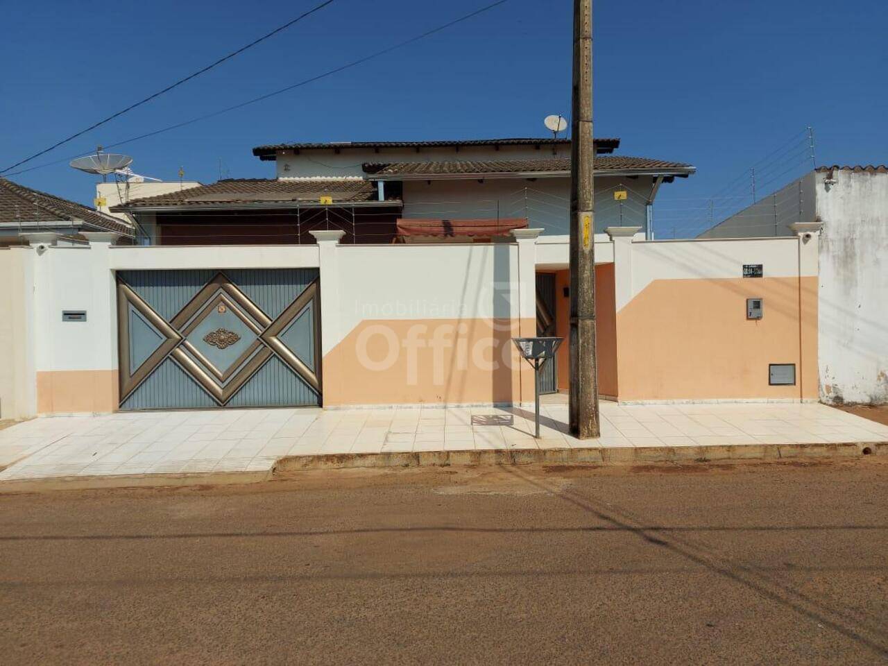 Casa Residencial Portal Do Cerrado, Anápolis - GO