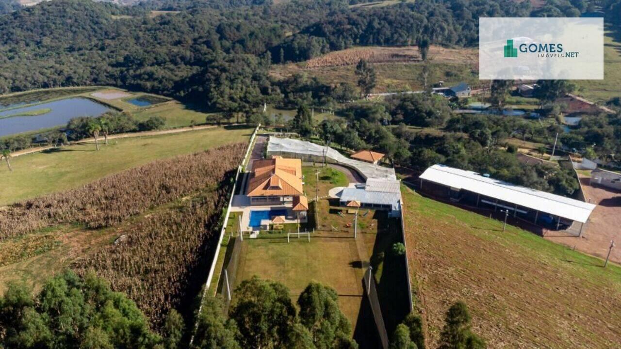 Chácara Green Portugal, Fazenda Rio Grande - PR