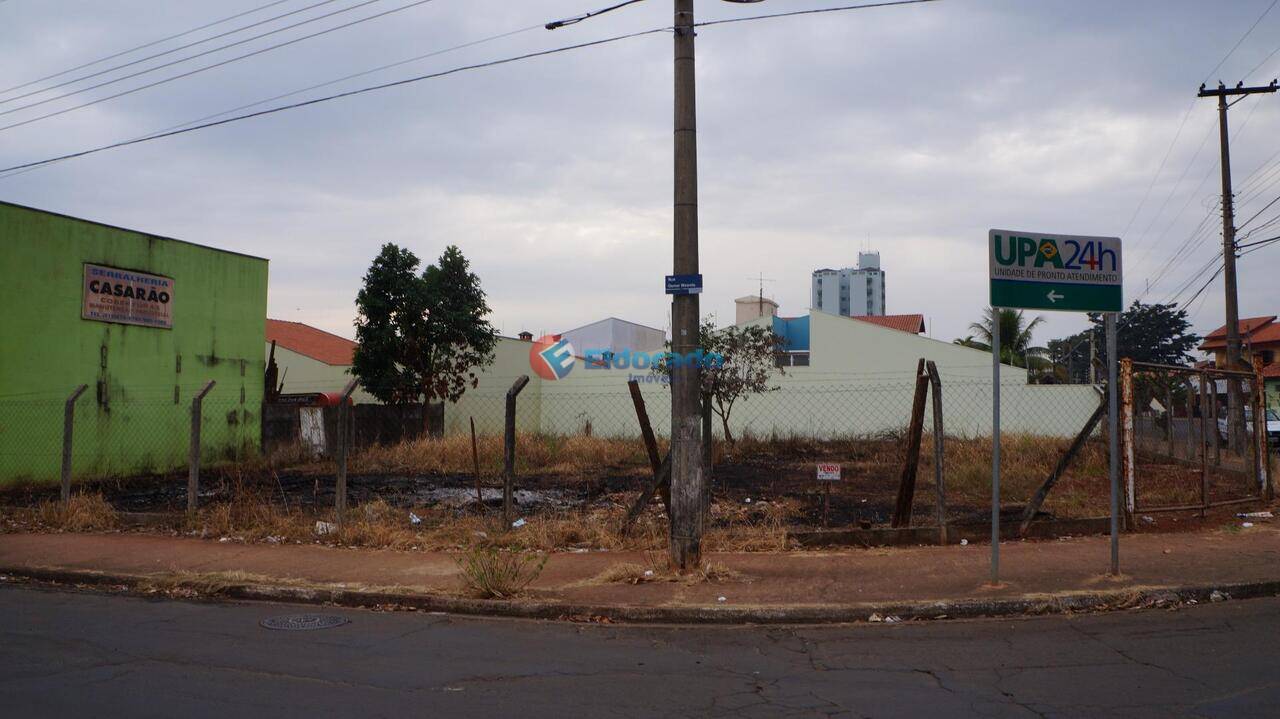 Terreno Parque Residencial Casarão, Sumaré - SP