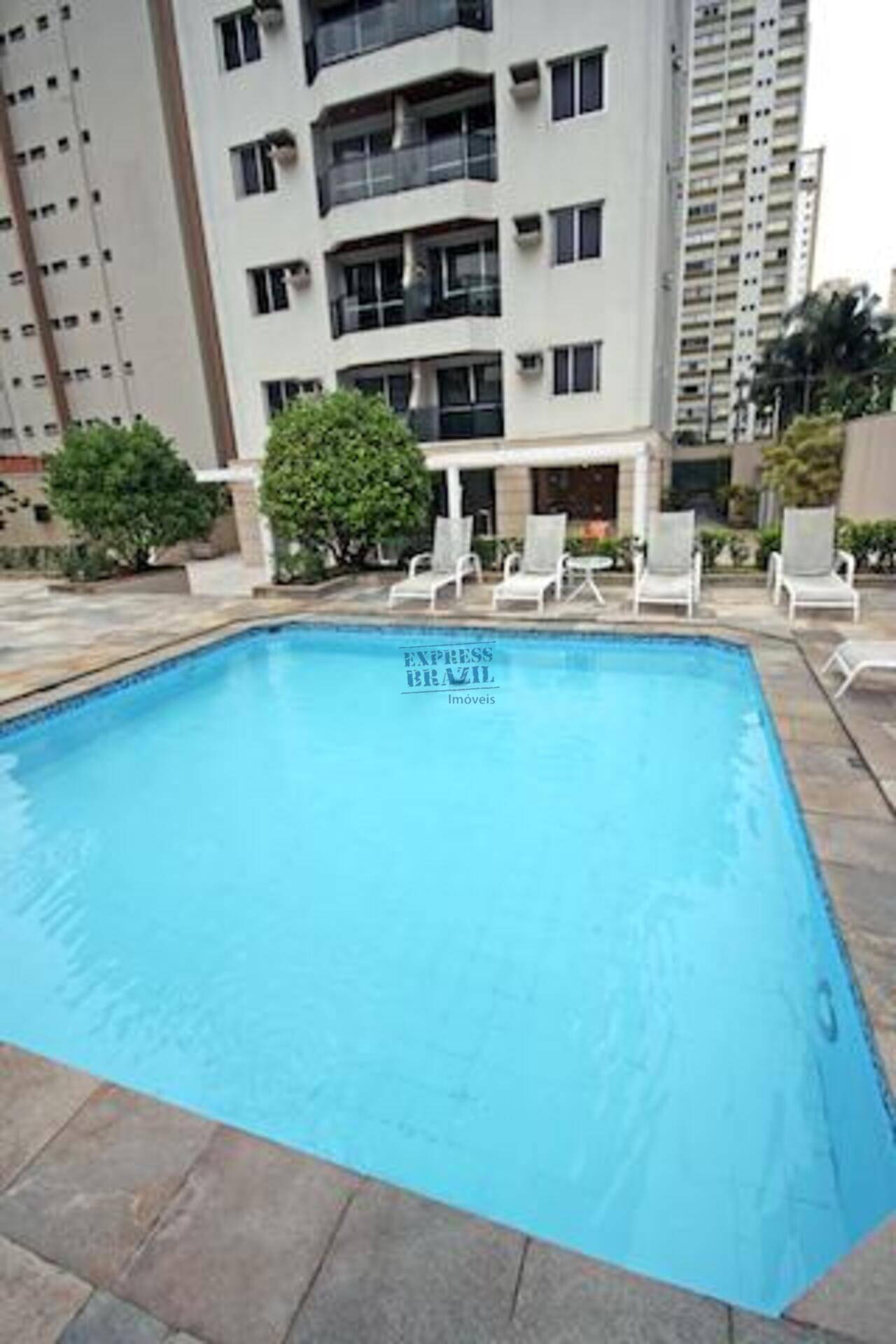 Apartamento Campo Belo, São Paulo - SP