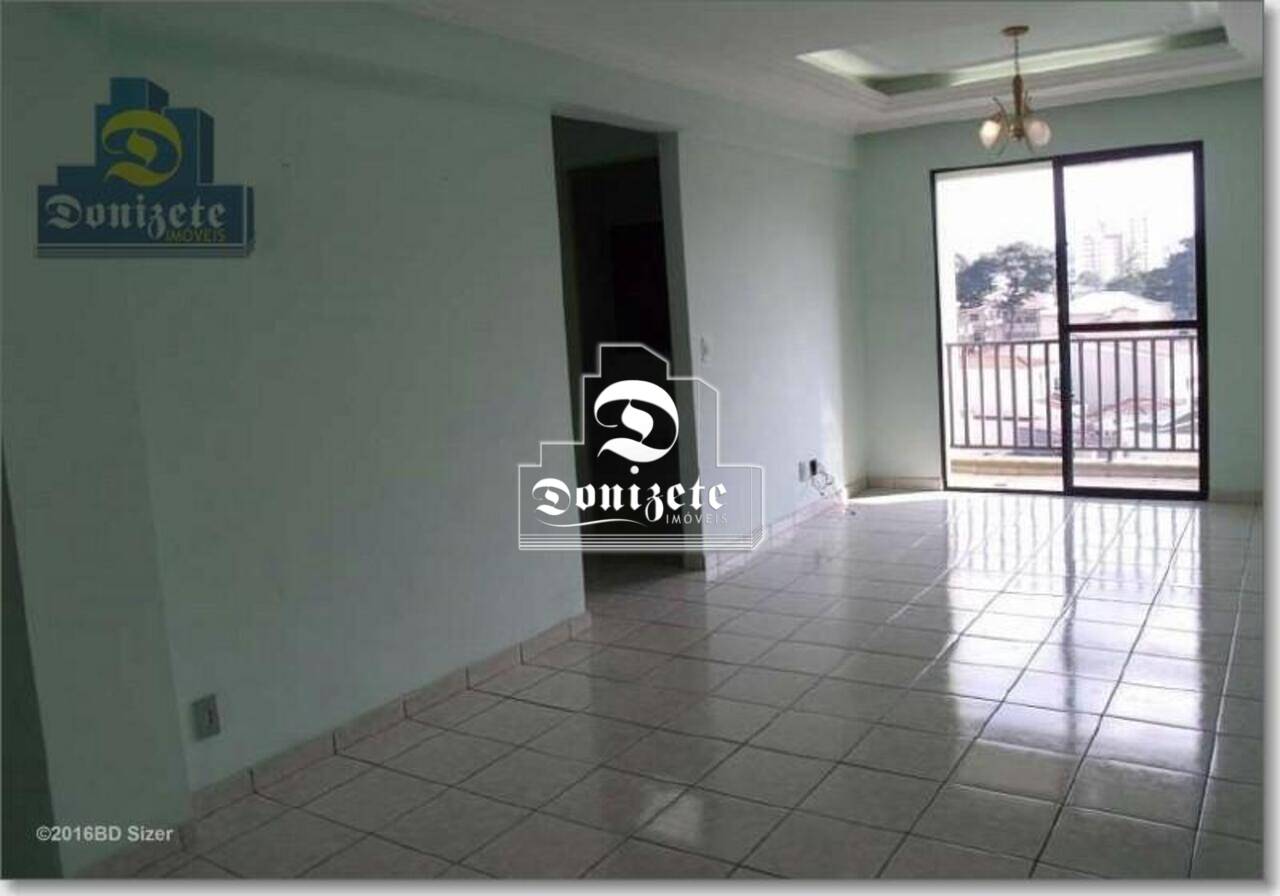 Apartamento Vila Pires, Santo André - SP