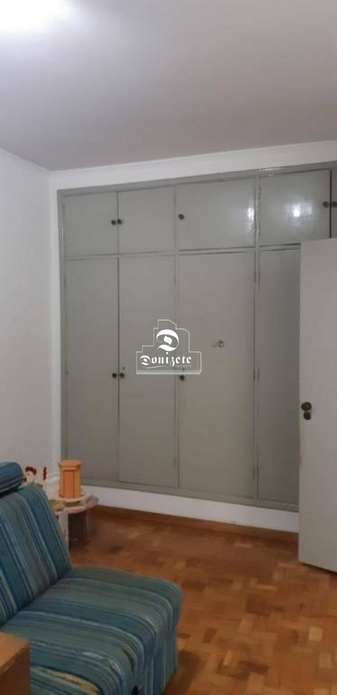 Apartamento Centro, Santo André - SP