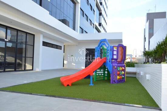 Josman Celino Club Residence, apartamentos com 2 quartos, 57 a 61 m², Campina Grande - PB