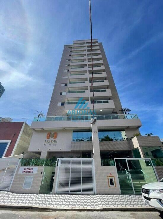 Madri, apartamentos com 2 a 3 quartos, 68 a 102 m², Praia Grande - SP