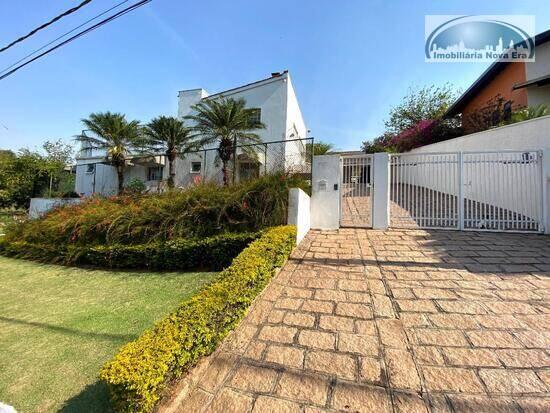 Casa de 400 m² na Jardim - Condomínio Vista Alegre - Sede - Vinhedo - SP, à venda por R$ 2.000.000