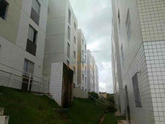 Apartamento Vila Indiana, Taboão da Serra - SP