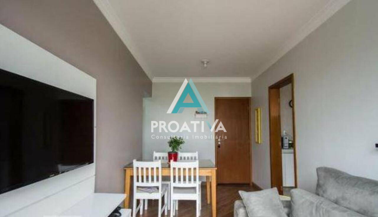 Apartamento Vila Príncipe de Gales, Santo André - SP